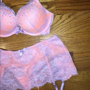 Victoria’s Secret Lingerie Set